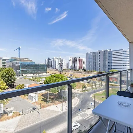 Lejlighed Lovely 1 Bdr With Pool By Lovelystay