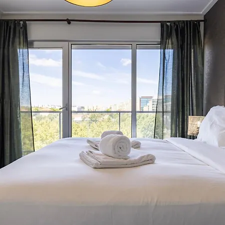 Lovely 1 Bdr With Pool By Lovelystay Apartamento Lisboa