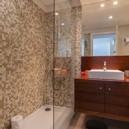 Lovely 1 Bdr With Pool By Lovelystay Lisboa