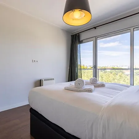 Lovely 1 Bdr With Pool By Lovelystay Apartmán *